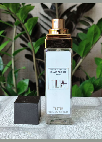 Модний нішевий аромат Tilia (Тілія) шикарні парфуми унісекс, 40 мл No Brand (335810291)