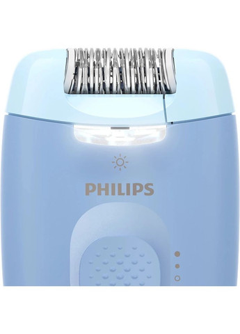 Эпилятор Series 4000 BRE247/00 Blue UA Philips (365749403)