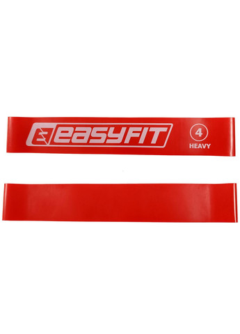 Резиновое кольцо для фитнеса №4 EasyFit (362440829)