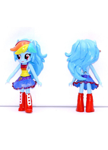 Фигурки Девочки из Эквестрии 9в1, 13 см, Equestria Girls My Little Pony (346535178)