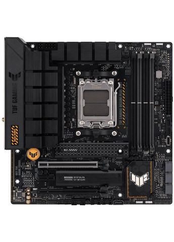 Материнская плата TUF Gaming B650MPLUS WiFi Socket AM5 Asus (314930424)