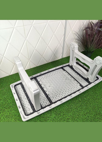 Кофейный столик для дома и сада 122х61х43см Sticker Wall (300241994)