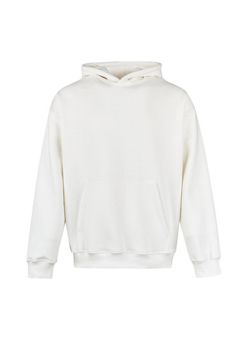 Худі, біла толстовка чоловіча, світшот 2702804685 розмір No Brand (353505790)