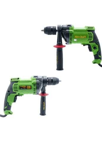 Дрель PS-1350 ProCraft (352750727)