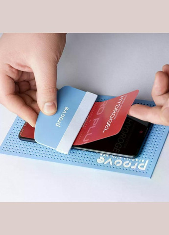 Удароміцна 3D-плівка Hydrogel PRO PLUS Matt для Motorola Edge 40 Neo, матова, повний захист екрану Proove (360528595)