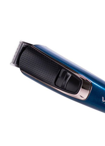 Машинка тример для стрижки 4в1 з насадками Синій V-172 VGR (370974777)