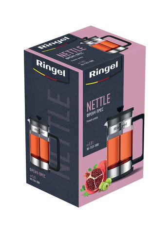 Френч-пресс Nettle, 1.0L (6710036) Ringel (334675557)