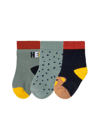 Набор носков для мальчика Lupilu (293819601)