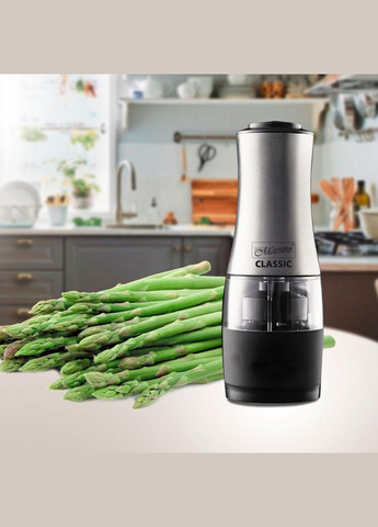 Мельница для соли и перца электрическая 2 в 1 (MR-1724) Maestro (334713767)