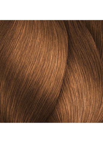 Перманентная крем-краска для волос Majirel 8.34 Light Gold Copper Blonde, 50 мл L'Oreal Professionnel (305831829)