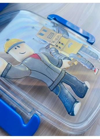 Ланч детский бокс 800 мл (дизайн 22) Creative (360704856)