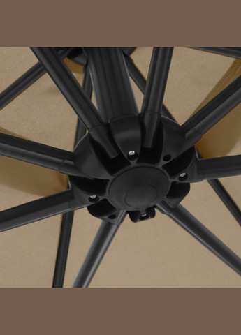 Парасолька садова EMPOLI 300см бежева Di Volio (301538539)