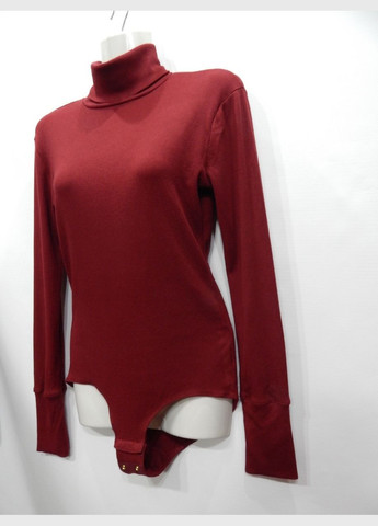 Гольф -боди комбидресс плотный трикотажный женский UKR 46-48 047GG (только в указанном размере, только 1 шт) No Brand (322859601)