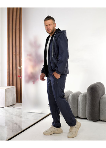 Чоловічий демісезонний костюм із плащівки – легкість та захист від негоди Tailer (361948855)