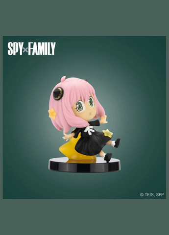 Фігурка Сім'я шпигуна Аня на платформі (KAZ0082-W1) Total Anime (326806048)