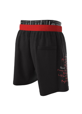 Мужские черные пляжные, спортивные шорты пляжные 2302p1 шорты, гидрошорты, семейные Geronimo