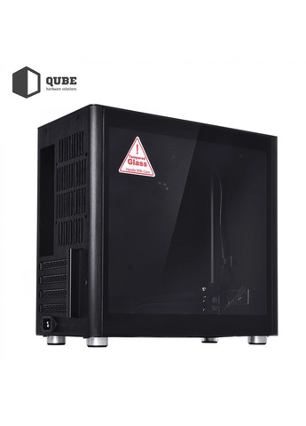 Корпус V9 Black (QBV9M_WBNU3) QUBE (372465190)