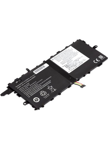 Акумулятор для ноутбуків LENOVO ThinkPad X1 Tablet (00HW046) 7.6V 4750mAh (NB481736) PowerPlant (323095716)
