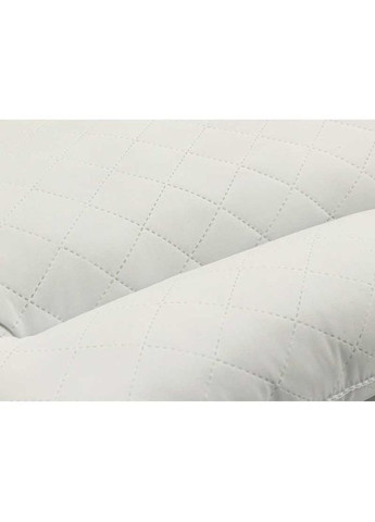 Подушка 50x70 - Анатомическая силиконовая микрофибра белая (100001802) Руно (307413884)