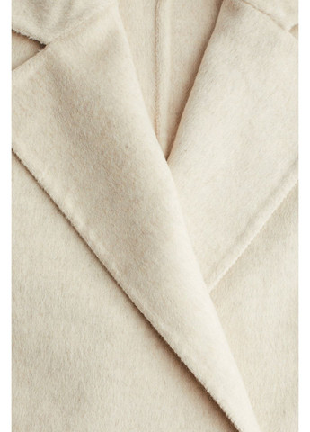 Бежеве демісезонне Пальто H&M