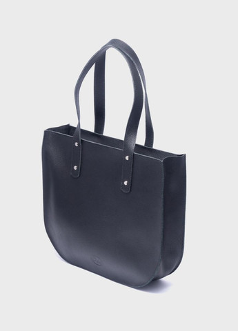 Жіноча шкіряна сумка Ліза Чорний Флотар Dekey (332055356)