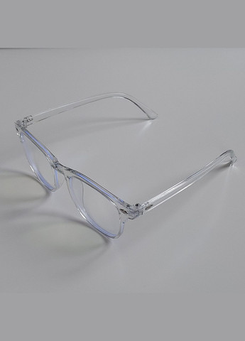 Очки для имиджа с прозрачной линзой (4-106) No Brand (313286122)