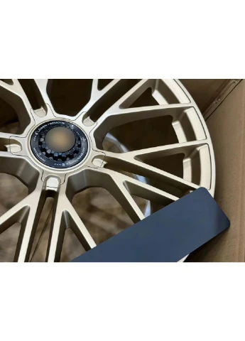 Ковані диски R21 V6 (4 шт) для Porsche Panamera 2023- рр OEM (392199230)