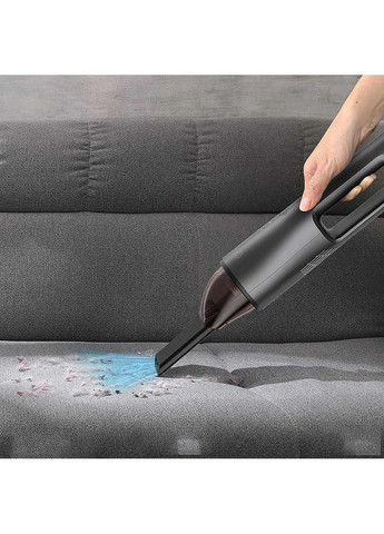 Пылесос автомобильный CZ019 Black (6920680858170) XO (323238531)