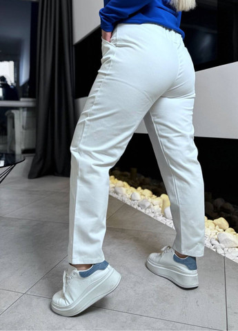 Стильные джинсовые брюки Багги No Brand (290707118)