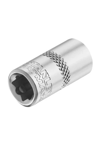 Головка торцева 1/4", 8 мм, шестигранна (FMMT17193-0) Stanley 1/4", 8 мм, шестигранна (392404498)