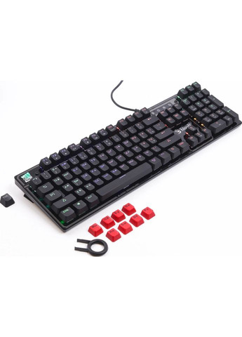 Клавіатура механічна Bloody B750N Destiny A4Tech (360418159)