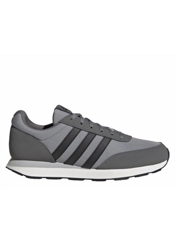 Серые кроссовки мужские run 60s 3.0 grey hp2259 adidas