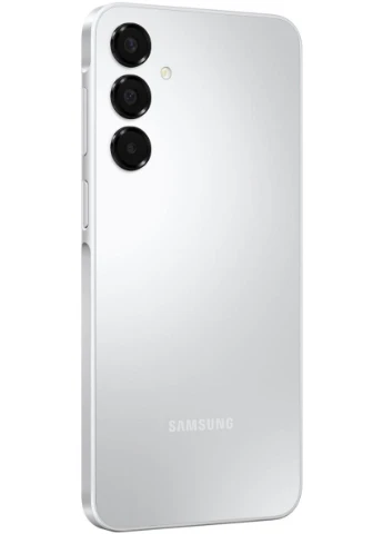 смартфон galaxy a16 (a165) 6.7" 8/256гб, 2sim, 5000ма • рік, сірий Samsung (315638940)