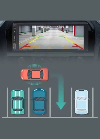 Автомагнітола із сенсорним екраном 6288W 1 DIN CML-PLAY HD 6.9" IPS 720P MicroSD 2/64GB автомобільна (2390000021) No Brand (341485519)