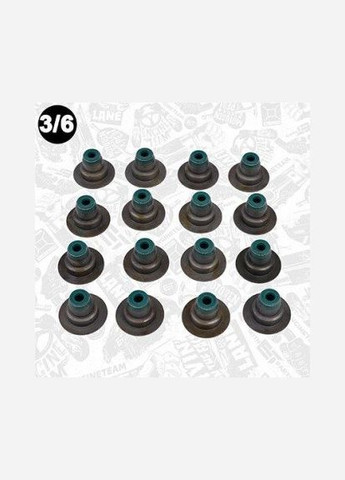 Комплект прокладок Et Engineteam (366301910)