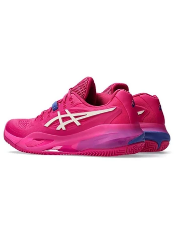 Жіночі кросівки GEL-RESOLUTION X Clay Рожевий Asics рожеві демісезони (395626159)
