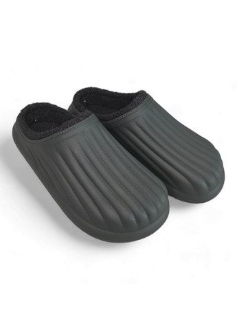 Чоловічі утеплені калоші без задника Style розмір 46(29,5см.) колір чорний Dago (319152581)