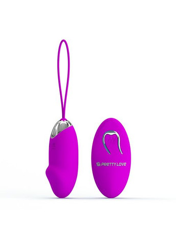 Виброейте - Pretty Love Julia Vibrating Egg Purple Drive LyBaile (322535950)
