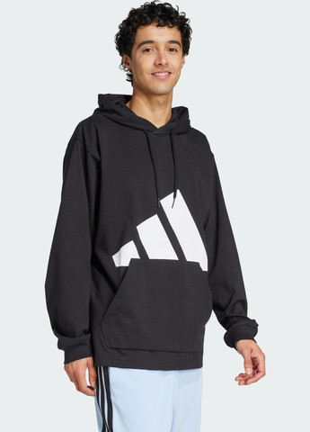 Худі Essentials Big Logo Single Jersey adidas (315483174)