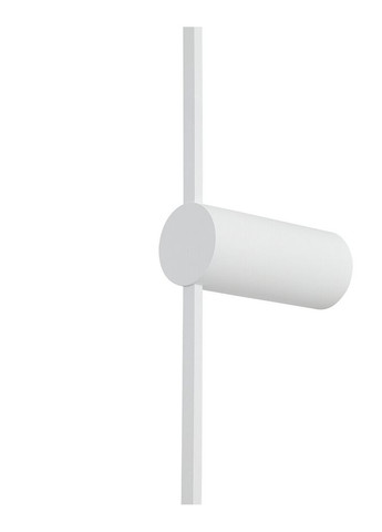 Бра, настенный светильник 11588 Saber LED L 1x16W 3000K 740Lm IP20 Белый (11588) Nowodvorski (318524252)