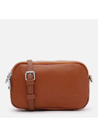 Жіноча шкіряна сумка K15-605gi-ginger Borsa Leather (367992116)