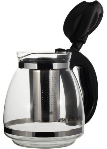 Заварочный чайник стеклянный 1500 мл Kamille (289460824)
