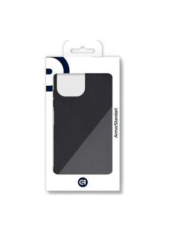 Чохол до мобільного телефона (ARM66525) ArmorStandart Matte Slim Fit Xiaomi Redmi 12 4G Black (366158645)