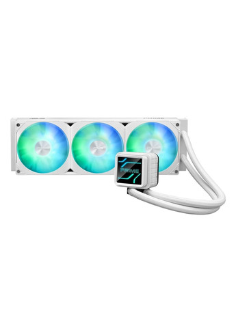 Система водяного охолодження Prime LC 360 ARGB White (90RC0102-B0EAY0) Asus (362214691)