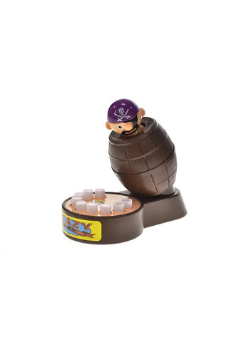 Настільна гра Пірат для компанії в асортименті 9898 YG Toys Нас9898 (370654070)