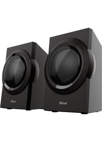Колонки 2.1 Yuri Speaker Set Black (23696) Trust (314893533)