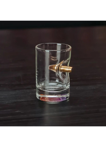 Набор рюмок с шаром на подставке Деревянная подарочная упаковка Handmade 225-001-043 (366889341)