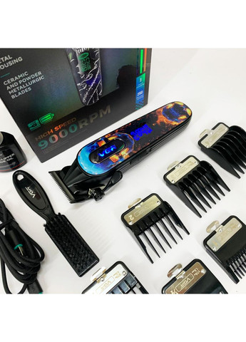 Акумуляторна машинка для стрижки V-279 RED VGR (364666055)