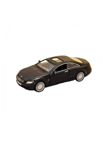 Автомодель MERCEDES-BENZ CL-550 (белый, черный, 1:32) Bburago (315154638)
