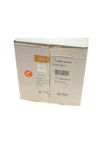 Фара протитуманна ліва VW Touareg (7LA, 7L6, 7L7) (02-10) (99411267302) No Brand (342407262)